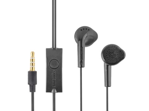 Samsung Słuchawki douszne Samsung EHS61 Zestaw słuchawkowy Czarny Samsung Słuchawki douszne Samsung EHS61 Zestaw słuchawkowy Czarny