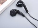 Samsung Słuchawki douszne Samsung EHS61 Zestaw słuchawkowy Czarny