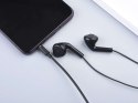 Samsung Słuchawki douszne Samsung EHS61 Zestaw słuchawkowy Czarny