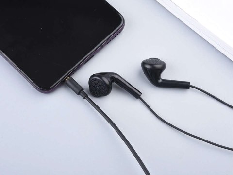 Samsung Słuchawki douszne Samsung EHS61 Zestaw słuchawkowy Czarny Samsung Słuchawki douszne Samsung EHS61 Zestaw słuchawkowy Czarny