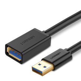 UGreen Kabel USB 3.0 przedłużający UGREEN 3m (czarny)