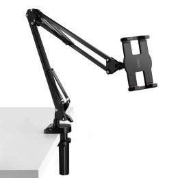 UGreen Statyw z uchwytem UGREEN LP142 na telefon/tablet (czarny)