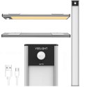 Yeelight Lampka do szafy z czujnikiem ruchu Yeelight Closet Light 40cm (Srebrny)