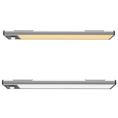 Yeelight Lampka do szafy z czujnikiem ruchu Yeelight Closet Light 40cm (Srebrny) Yeelight Lampka do szafy z czujnikiem ruchu Yeelight Closet Light 40cm (Srebrny)