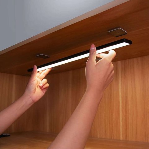 Yeelight Lampka do szafy z czujnikiem ruchu Yeelight Closet Light 40cm (Srebrny) Yeelight Lampka do szafy z czujnikiem ruchu Yeelight Closet Light 40cm (Srebrny)