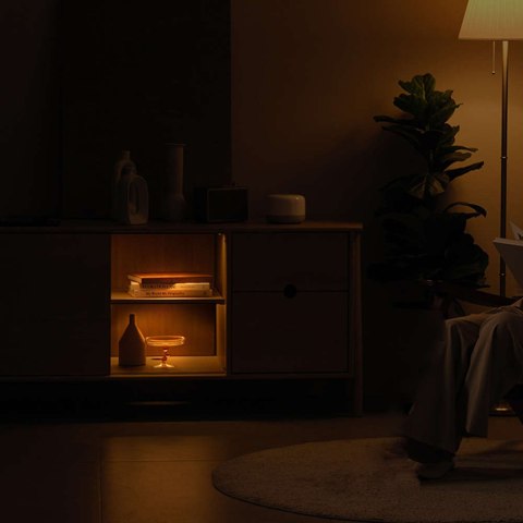 Yeelight Lampka do szuflady z czujnikiem ruchu Yeelight LED Sensor Drawer Light Yeelight Lampka do szuflady z czujnikiem ruchu Yeelight LED Sensor Drawer Light