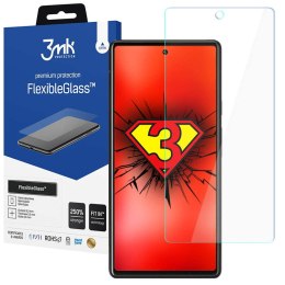 3mk 3mk Szkło hybrydowe ochronne Flexible Glass 7H do Google Pixel 6 5G