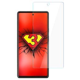 3mk 3mk Szkło hybrydowe ochronne Flexible Glass 7H do Google Pixel 6 5G