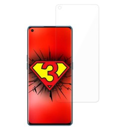 3mk 3mk Szkło hybrydowe ochronne Flexible Glass 7H do Oppo Reno 6 5G