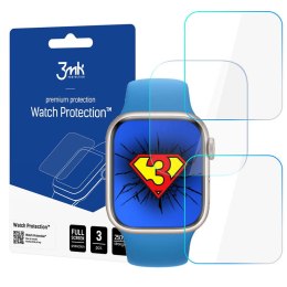 3mk Folia ochronna na ekran x3 3mk Watch Protection do Apple Watch 7 41mm