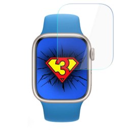 3mk Folia ochronna na ekran x3 3mk Watch Protection do Apple Watch 7 41mm