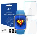 3mk Folia ochronna na ekran x3 3mk Watch Protection do Apple Watch 7 45mm