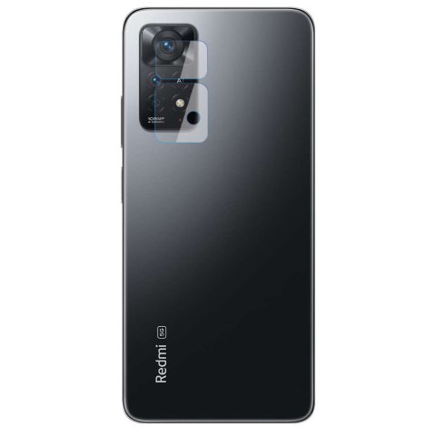 3mk Szkło x4 na kamerę obiektyw 3mk do Xiaomi Redmi Note 11 Pro 4G/ 5G 3mk Szkło x4 na kamerę obiektyw 3mk do Xiaomi Redmi Note 11 Pro 4G/ 5G