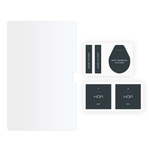 Hofi Szkło hartowane Hofi Glass Pro+ do Samsung Galaxy Tab A8 10.5 X200/ X205 Hofi Szkło hartowane Hofi Glass Pro+ do Samsung Galaxy Tab A8 10.5 X200/ X205