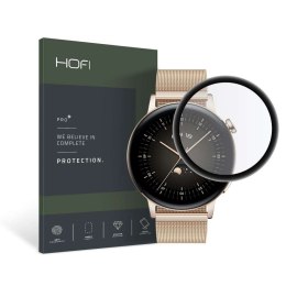 Hofi Szkło hybrydowe Hofi Hybrid Pro+ do Huawei Watch GT 3 42mm Black