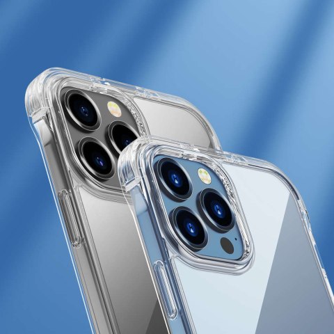 Joyroom Etui Joyroom Defender Series pokrowiec z haczykami podstawką do Apple iPhone 13 Pro Max Joyroom Etui Joyroom Defender Series pokrowiec z haczykami podstawką do Apple iPhone 13 Pro Max
