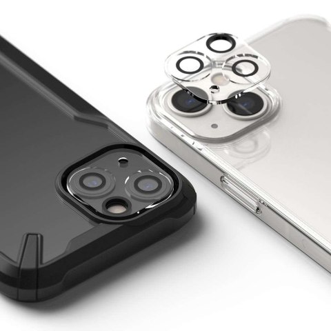 Ringke 2x Szkło hartowane Ringke osłona na aparat obiektyw do iPhone 13/ 13 Mini Ringke 2x Szkło hartowane Ringke osłona na aparat obiektyw do iPhone 13/ 13 Mini