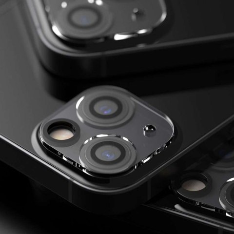 Ringke 2x Szkło hartowane Ringke osłona na aparat obiektyw do iPhone 13/ 13 Mini Ringke 2x Szkło hartowane Ringke osłona na aparat obiektyw do iPhone 13/ 13 Mini