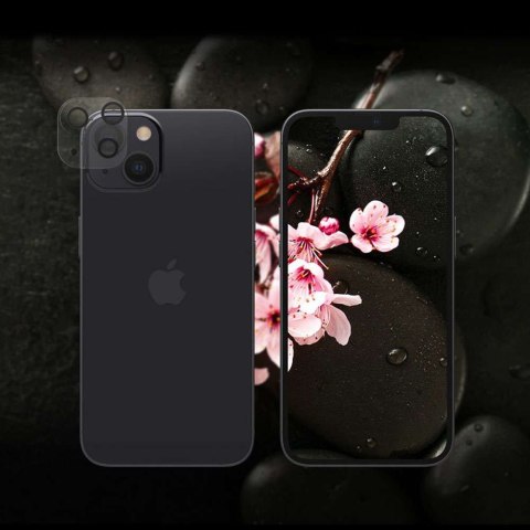 Ringke 2x Szkło hartowane Ringke osłona na aparat obiektyw do iPhone 13/ 13 Mini Ringke 2x Szkło hartowane Ringke osłona na aparat obiektyw do iPhone 13/ 13 Mini