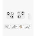 Ringke 2x Szkło hartowane Ringke osłona na aparat obiektyw do iPhone 13/ 13 Mini