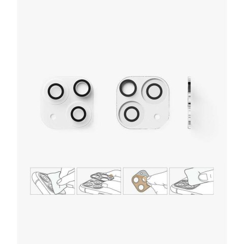 Ringke 2x Szkło hartowane Ringke osłona na aparat obiektyw do iPhone 13/ 13 Mini Ringke 2x Szkło hartowane Ringke osłona na aparat obiektyw do iPhone 13/ 13 Mini