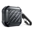SUPCASE Etui pancerne Supcase Unicorn Beetle Pro do Apple AirPods 3 Czarne