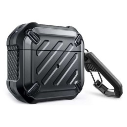 SUPCASE Etui pancerne Supcase Unicorn Beetle Pro do Apple AirPods 3 Czarne