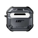 SUPCASE Etui pancerne Supcase Unicorn Beetle Pro do Apple AirPods 3 Czarne