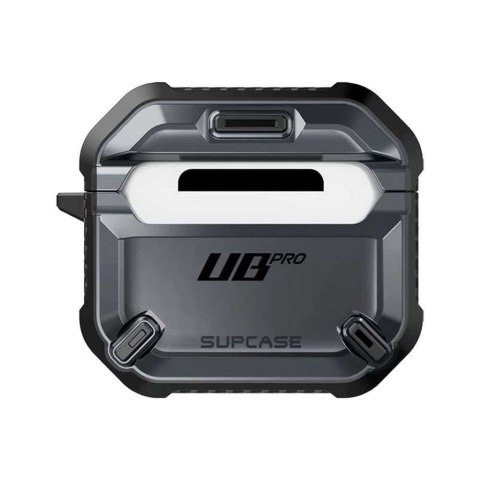 SUPCASE Etui pancerne Supcase Unicorn Beetle Pro do Apple AirPods 3 Czarne SUPCASE Etui pancerne Supcase Unicorn Beetle Pro do Apple AirPods 3 Czarne