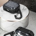 SUPCASE Etui pancerne Supcase Unicorn Beetle Pro do Apple AirPods 3 Czarne