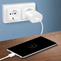 Samsung Ładowarka sieciowa Samsung EP-TA800EWE Fast Charge USB-C Type C 25W Biała