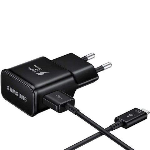 Samsung Oryginalna Ładowarka sieciowa Samsung EP-TA200EBE 2A Czarna Samsung Oryginalna Ładowarka sieciowa Samsung EP-TA200EBE 2A Czarna
