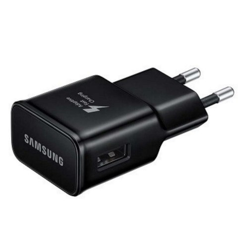 Samsung Oryginalna Ładowarka sieciowa Samsung EP-TA200EBE 2A Czarna Samsung Oryginalna Ładowarka sieciowa Samsung EP-TA200EBE 2A Czarna