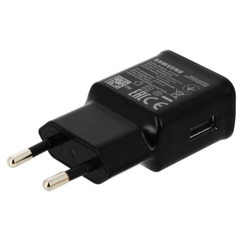 Samsung Oryginalna Ładowarka sieciowa Samsung EP-TA200EBE 2A Czarna Samsung Oryginalna Ładowarka sieciowa Samsung EP-TA200EBE 2A Czarna