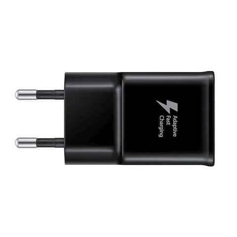 Samsung Oryginalna Ładowarka sieciowa Samsung EP-TA200EBE 2A Czarna Samsung Oryginalna Ładowarka sieciowa Samsung EP-TA200EBE 2A Czarna