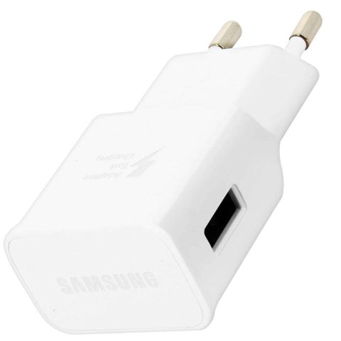 Samsung Oryginalna Ładowarka sieciowa Samsung EP-TA200EWE 2A Biała Samsung Oryginalna Ładowarka sieciowa Samsung EP-TA200EWE 2A Biała