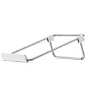 UGreen Podstawka Pod Laptop UGREEN LP230, 11-17', Regulowana (Srebrna)