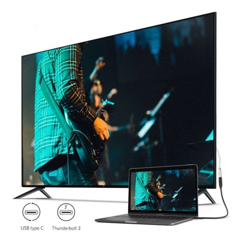 UGreen Przedłużający kabel USB-C 3.1 UGREEN, 4K, 60W, 0,5m (czarny) UGreen Przedłużający kabel USB-C 3.1 UGREEN, 4K, 60W, 0,5m (czarny)
