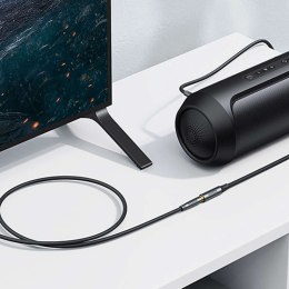 UGreen UGREEN AV190 Przedłużacz audio AUX jack 3.5mm, 2m (czarny)