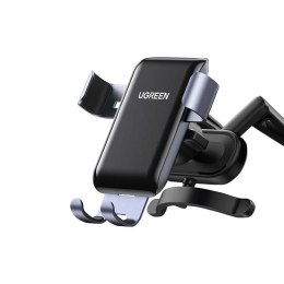 UGreen Uchwyt samochodowy UGREEN LP274 do kratki (szary)