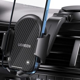 UGreen Uchwyt samochodowy UGREEN LP405 (czarny)