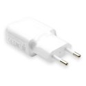Xiaomi Szybka ładowarka sieciowa Xiaomi MDY-08-EI Quick Charge 3.0 5V 2.5A Biała