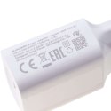 Xiaomi Szybka ładowarka sieciowa Xiaomi MDY-08-EI Quick Charge 3.0 5V 2.5A Biała