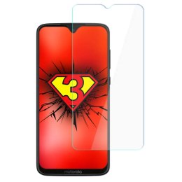 3mk 3mk Niepękające szkło hybrydowe ochronne Flexible Glass 7H do Motorola Moto G31/ G41