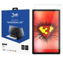 3mk Niepękające szkło hybrydowe 3mk Flexible Glass Lite do Galaxy Tab A8 10.5 2021 X200/X205