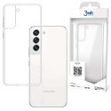 3mk Silikonowe etui ochronne do Samsung Galaxy S22 Plus 3mk Clear Case TPU
