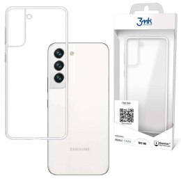 3mk Silikonowe etui ochronne do Samsung Galaxy S22 Plus 3mk Clear Case TPU