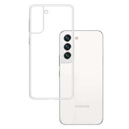 3mk Silikonowe etui ochronne do Samsung Galaxy S22 Plus 3mk Clear Case TPU