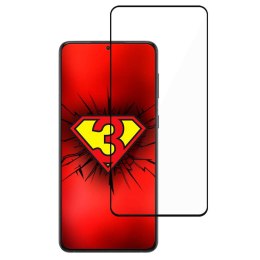 3mk Szkło 3mk Flexible Glass Max 7H do Samsung Galaxy S22 Plus Black