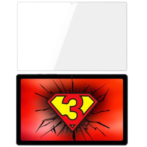 3mk Szkło hybrydowe ochronne 3mk Flexible Glass 7H do Samsung Galaxy Tab A7 10.4 2020/ 2022 3mk Szkło hybrydowe ochronne 3mk Flexible Glass 7H do Samsung Galaxy Tab A7 10.4 2020/ 2022